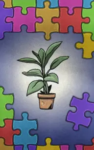 Plant Puzzle Party!