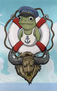 Bull Sea Shanties for Kids