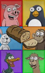 Loaf Pet Shop Party!