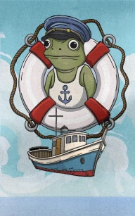 Swimming Class With My Ferry