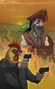 No Captain on the Farm