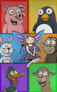 Pixie Pet Shop Party!