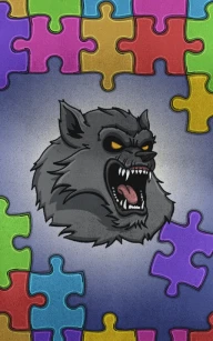 The Beast Puzzle Pals