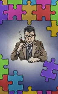 Lawyer Puzzle Party!