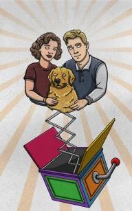 The Big Parent Surprise!