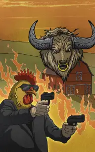 No Buffalo on the Farm