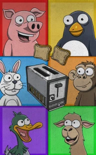 The Appliance Animal Bunch