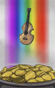 The Golden Instrument