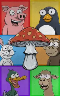 Toadstool Pet Shop Party!