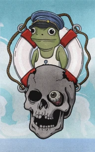 Swimming Class With My Zombie