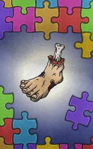 The Body Part Puzzle Pals