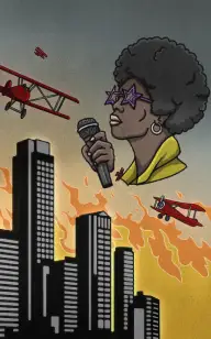 The Siege of the Giant Superstar