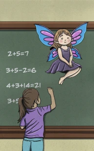 Teaching Pixie: Numbers & Shapes