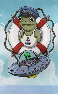 Spaceship Sea Shanties for Kids