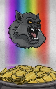 The Beast's Lucky Day