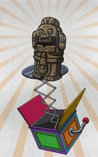 The Big Relic Surprise!