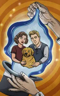 A Magician's Trusty Parent