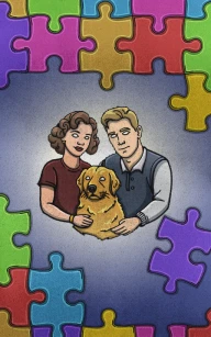 The Dog Puzzle Pals