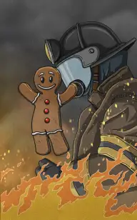 Firestrike: The Burnt Cookie