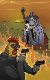 Operation: Sorcerer Barn Assault