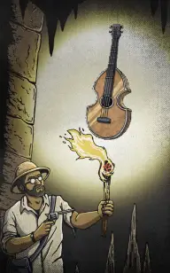 The Instrument Labyrinth