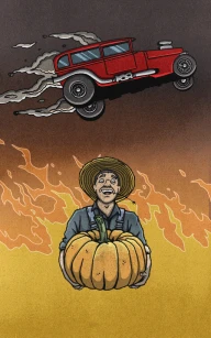 The Blaze Farmer Rider