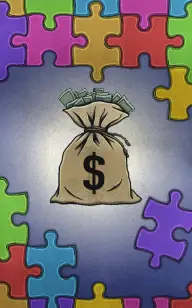 The Money Puzzle Pals