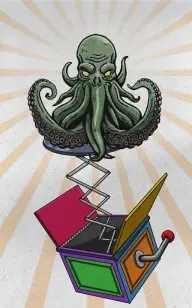 Here Comes the Monster!