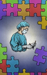 The Dentist Puzzle Pals