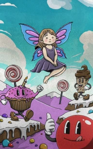 Sweet Pixie
