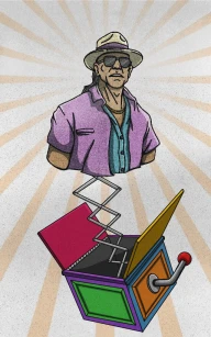 The Big Uncle Surprise!