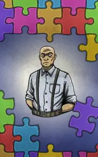 Butler Puzzles with Friends