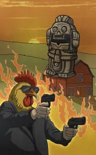 Operation: Relic Barn Assault