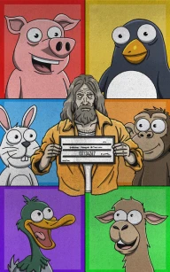 The Convict Animal Bunch