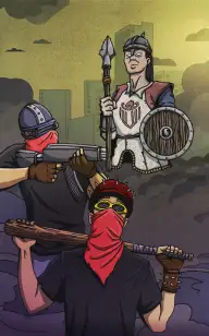 The Knight Gang Assault