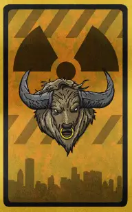Nuclear Bull Warfare