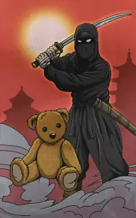 Midnight Bear Assassin