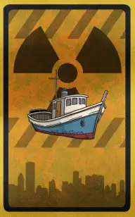 Nuclear Yacht Warfare