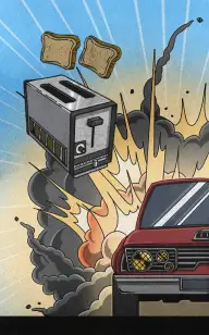 The Appliance Ignition Point