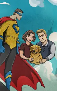 Ultraman: The Dog Returns