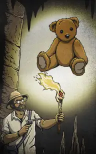 Curse of the Ancient Bear