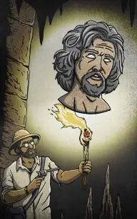 Curse of the Ancient Prophet