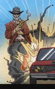 Fast Cowboy Pursuit!