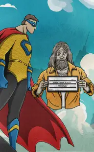 The Inmate, Our Hero