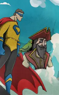 The Corsair, Our Hero