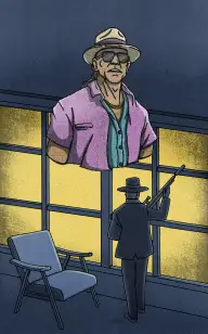 Late Night Stepbrother Hunting