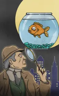 Fish Bowl, the Missing Clue