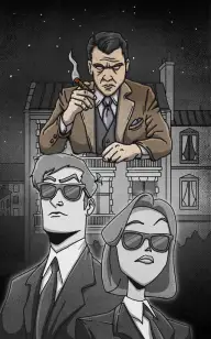 The Gangster Mystery in Paris