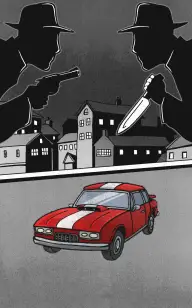 Sports Car Gangsters