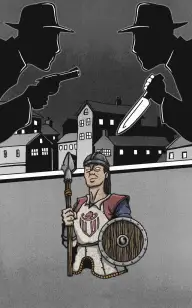 A Fight for the Knight